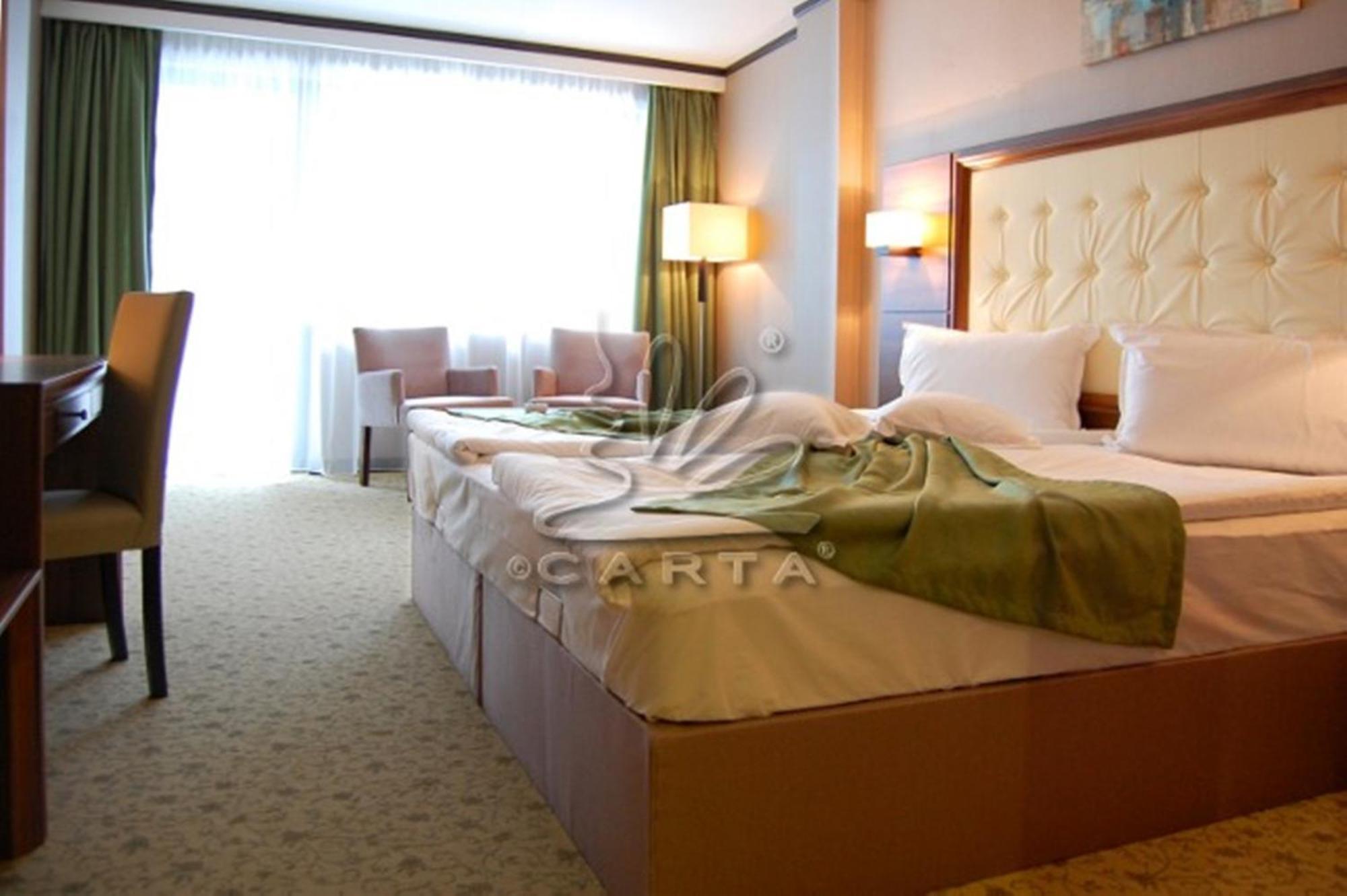 Hotel Hart Predeal Cameră foto